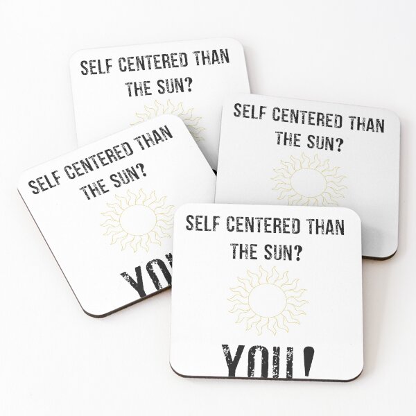 Item preview, Some people are so self centered. designed and sold by platformexplore.