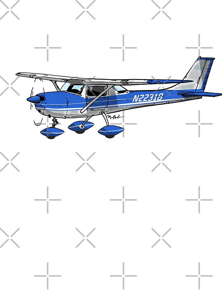 Cessna 150 N Baby One Piece By Statepallets Redbubble Cessna 150 N Baby One Piece By Statepallets Redbubble