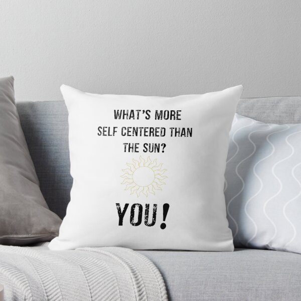 Item preview, Some people are so self centered. designed and sold by platformexplore.