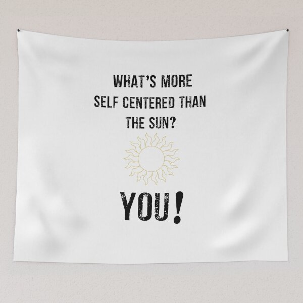 Item preview, Some people are so self centered. designed and sold by platformexplore.