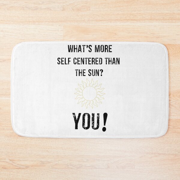 Item preview, Some people are so self centered. designed and sold by platformexplore.