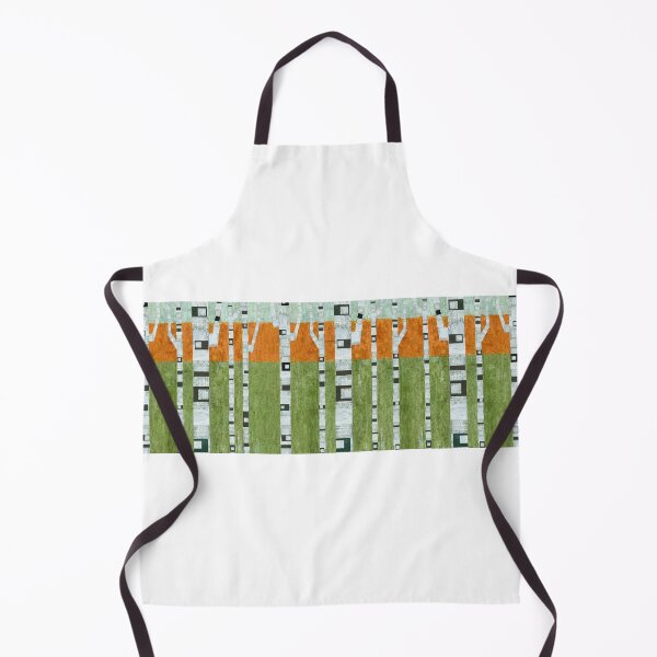Item preview, Birches in Spring designed and sold by Michelle Calkins.