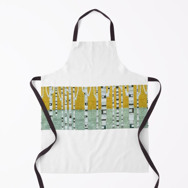 Item preview, Birches in Early Winter designed and sold by Michelle Calkins.
