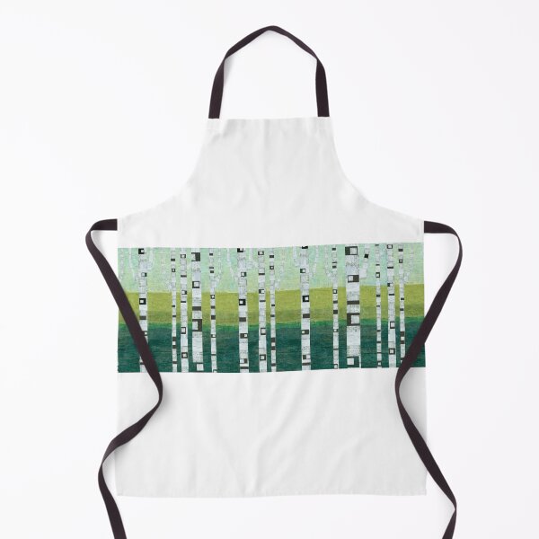 Item preview, Birches at the Beach designed and sold by Michelle Calkins.