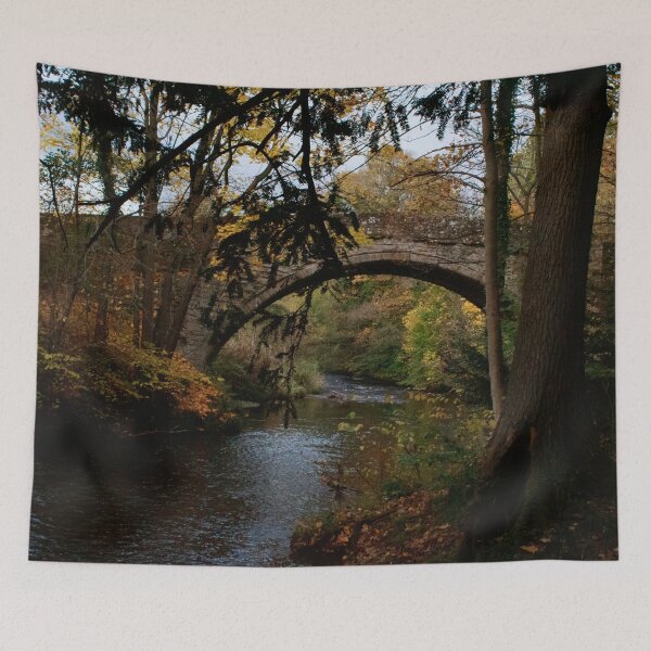 Item preview, Autumn Bridge designed and sold by Louise  Corr.