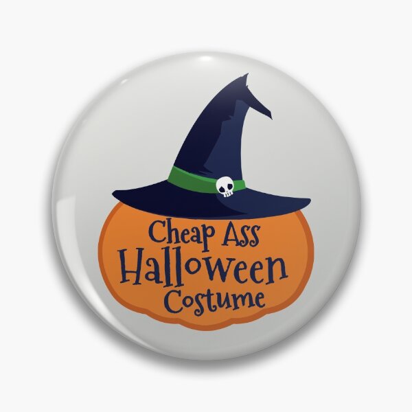 Item preview, Cheap Ass Halloween Costume Funny Halloween  designed and sold by OdmiDesign.