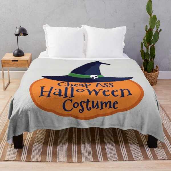 Item preview, Cheap Ass Halloween Costume Funny Halloween designed and sold by OdmiDesign.