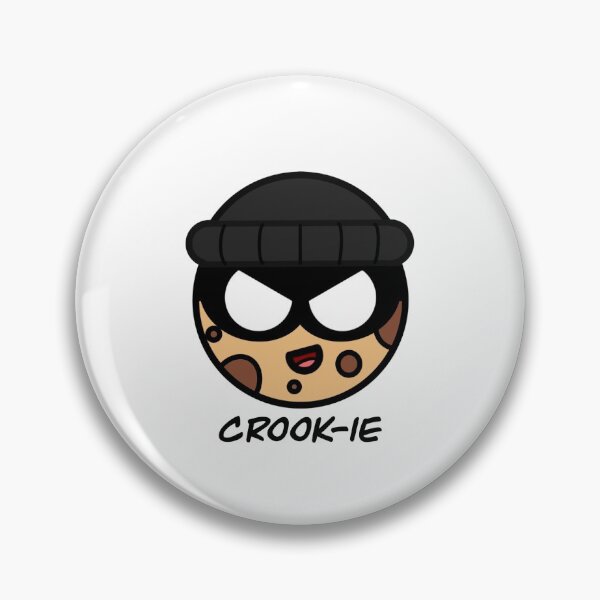 Item preview, Crook-ie designed and sold by cookingwithten.