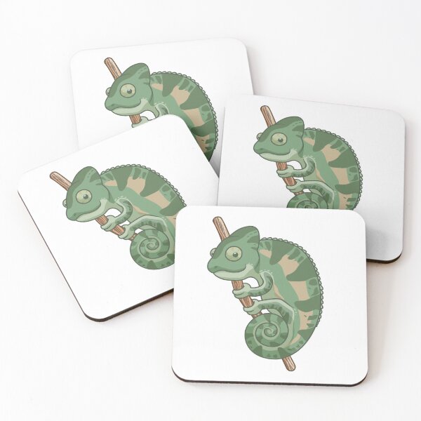Item preview, Chameleon designed and sold by nusaabdy.