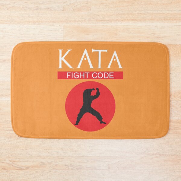 Item preview, Kata Fight Code designed and sold by nando270.