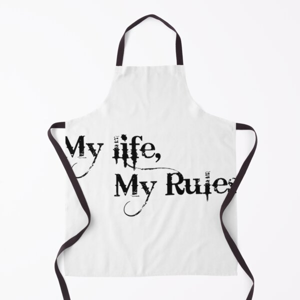 Item preview, My life my rules  designed and sold by Keticreation.