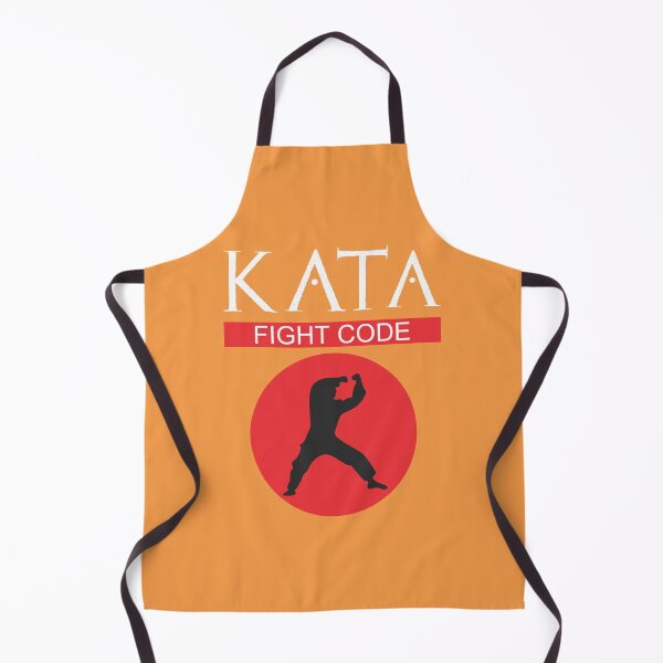 Item preview, Kata Fight Code designed and sold by nando270.