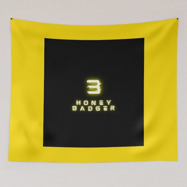 Item preview, Daniel Ricciardo 3 Honey Badger F1 | Formula One designed and sold by Desznr.
