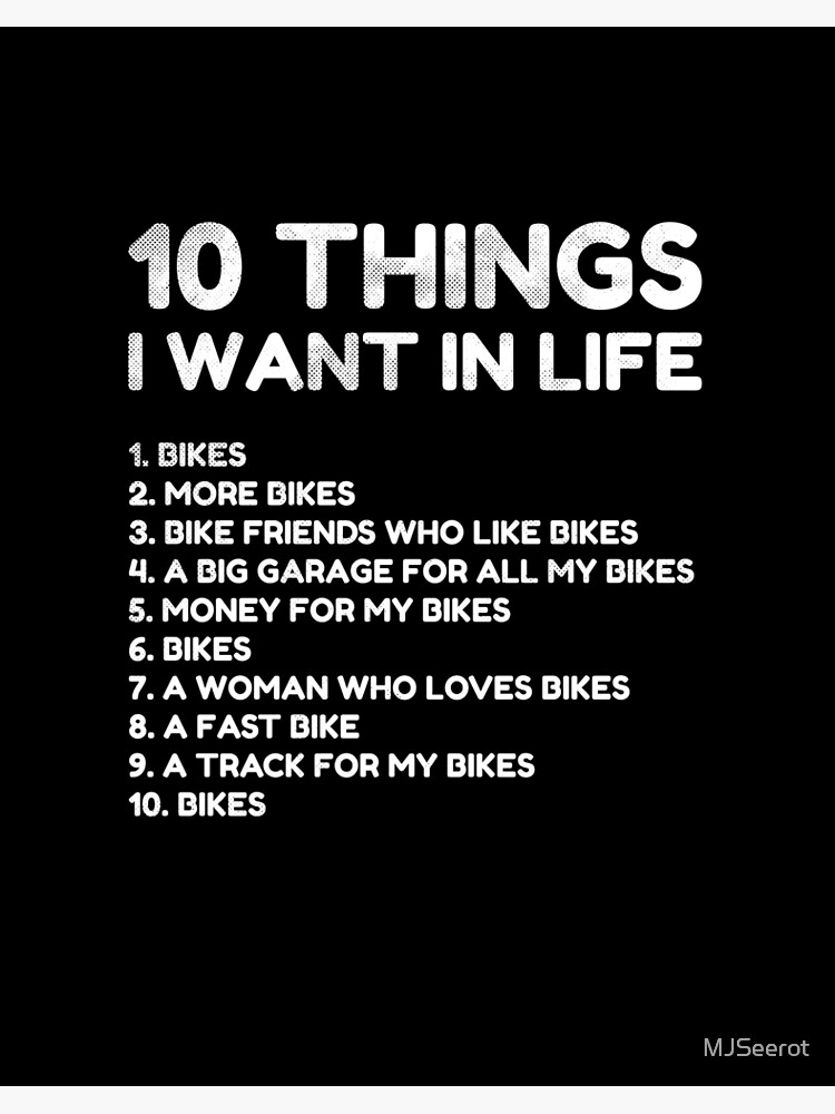 bike my life