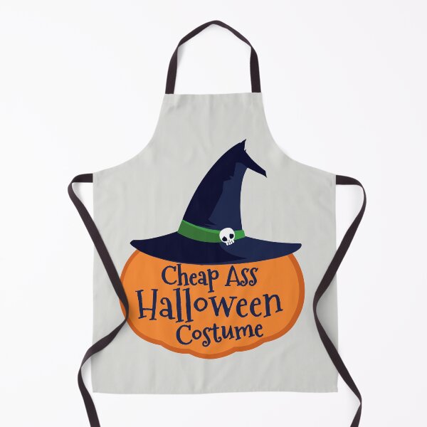 Item preview, Cheap Ass Halloween Costume Funny Halloween designed and sold by OdmiDesign.