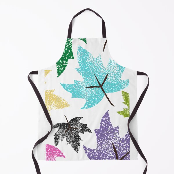 Item preview, color leaves designed and sold by Lallz Meeku.