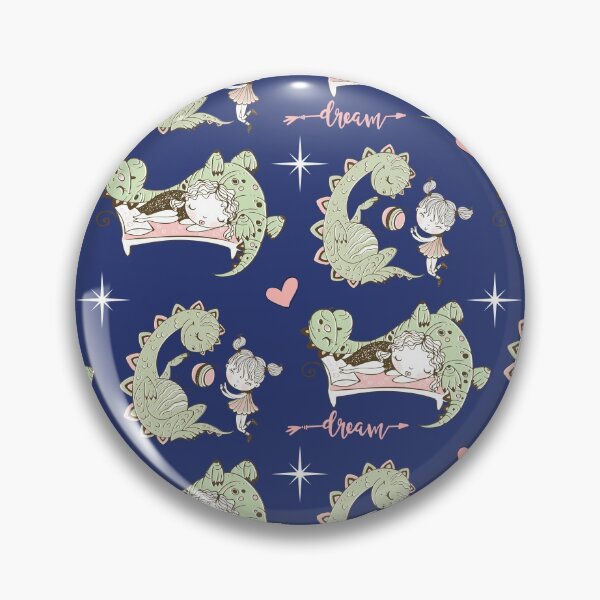 Item preview, Dreamy dinosaurs  designed and sold by pressandcraftuk  Flynn.