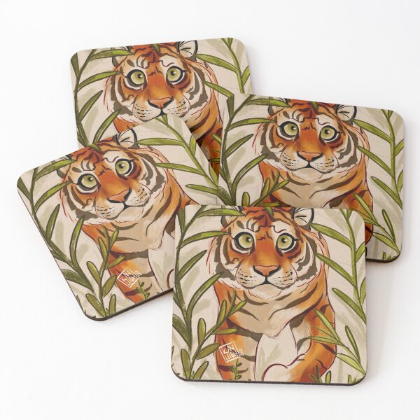 Item preview, Tiger designed and sold by Kayleigh  Elizabeth.