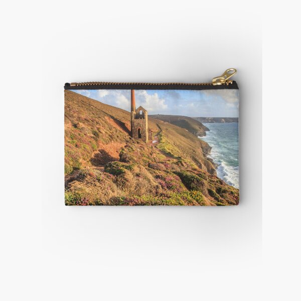 Item preview, Engine House at Wheal Coates designed and sold by bitm2007.