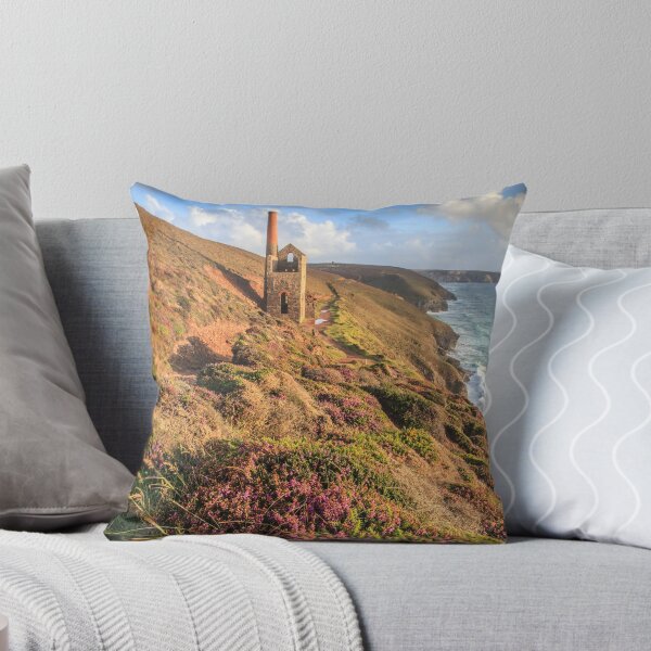 Item preview, Engine House at Wheal Coates designed and sold by bitm2007.