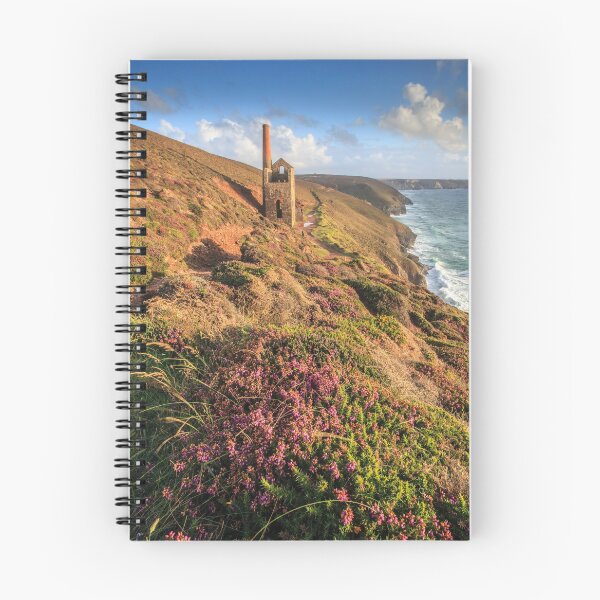 Item preview, Engine House at Wheal Coates designed and sold by bitm2007.
