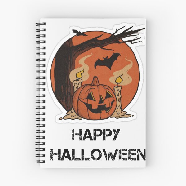 Artikelvorschau, Fröhliches Halloween entworfen und verkauft von MA'IN RAYYAN.