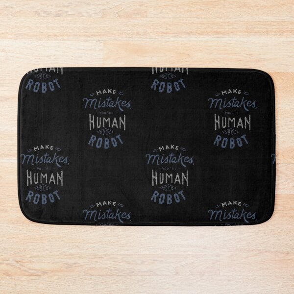 Item preview, Only human. designed and sold by Judy Santhosh.
