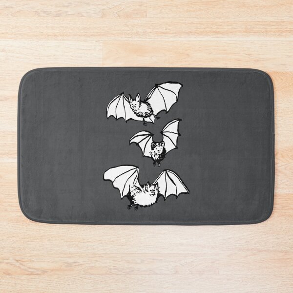 Item preview, Inky Bats designed and sold by OneHorn.