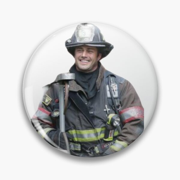 Item preview, Kelly Severide - Taylor Kinney - Chicago Fire designed and sold by AaPink.