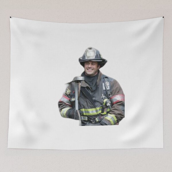Item preview, Kelly Severide - Taylor Kinney - Chicago Fire designed and sold by AaPink.
