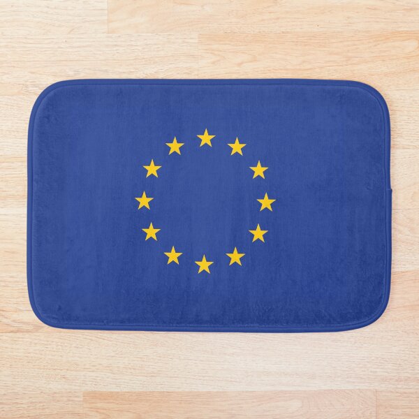 Aperçu de l'œuvre European Union (EU) Flag créée et vendue par alae0.