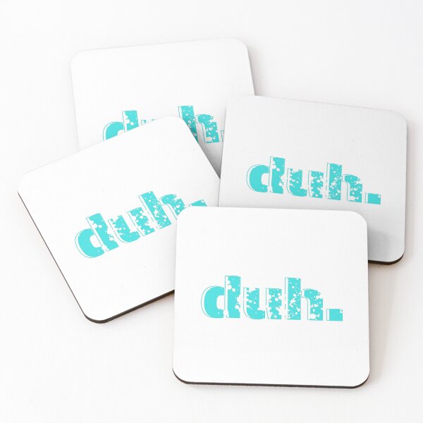 Item preview, Duh. designed and sold by nipsday.