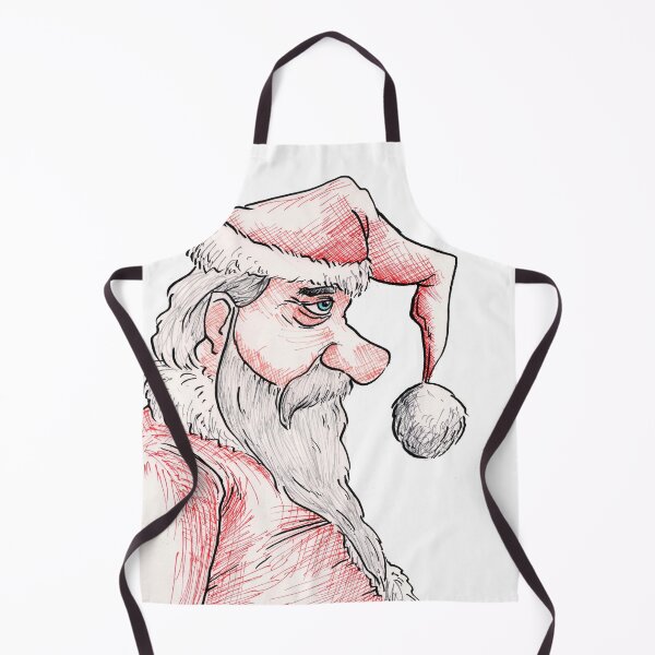 Item preview, Crosshatch Santa designed and sold by TheKingLobotomy.