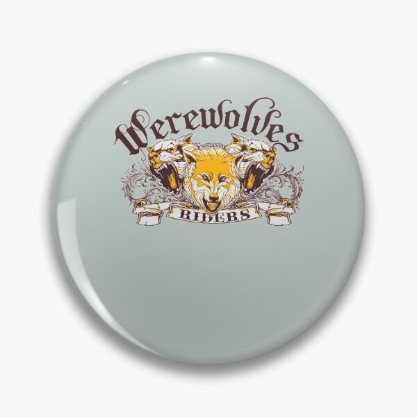 Item preview, werewolves riders - Awesome wolf lover Gift designed and sold by Teenation9.