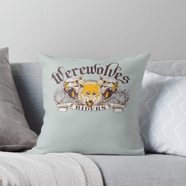 Item preview, werewolves riders - Awesome wolf lover Gift designed and sold by Teenation9.