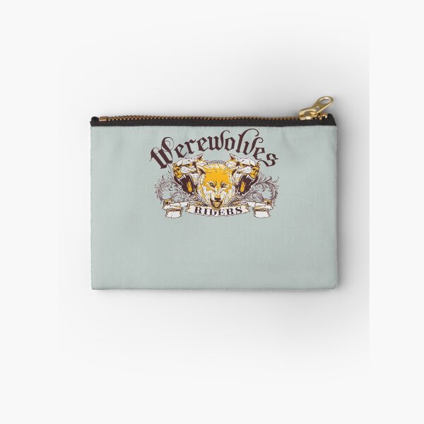 Item preview, werewolves riders - Awesome wolf lover Gift designed and sold by Teenation9.