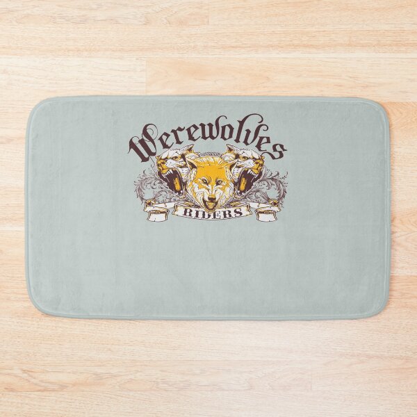 Item preview, werewolves riders - Awesome wolf lover Gift designed and sold by Teenation9.
