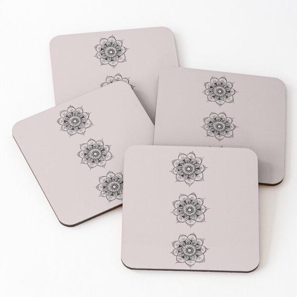 Item preview, Peaceful flower designed and sold by BehindBoe.