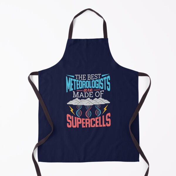 Item preview, The Best Meteorologists Are Made Of Supercells designed and sold by jaygo.