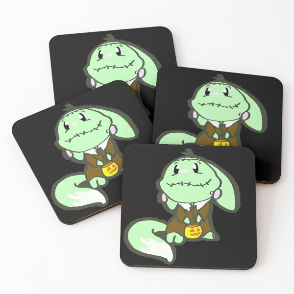 Item preview, Halloween Kacheek designed and sold by Casey Bauers.