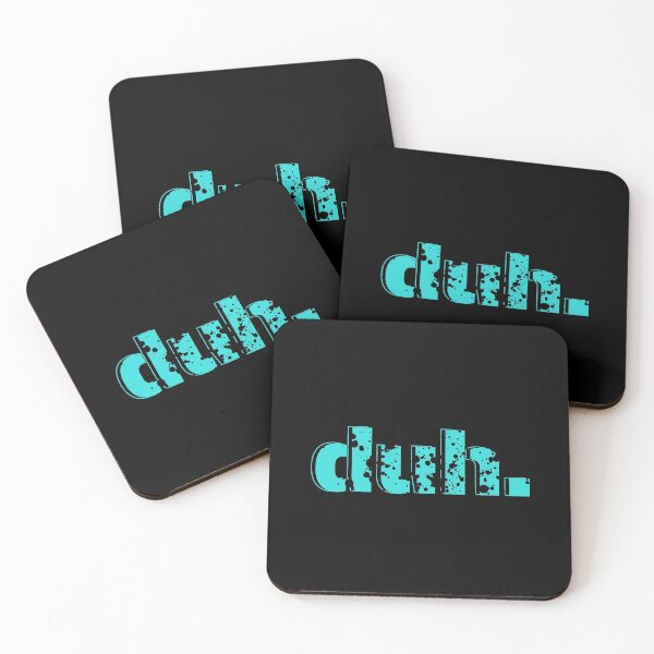 Item preview, Duh. designed and sold by nipsday.