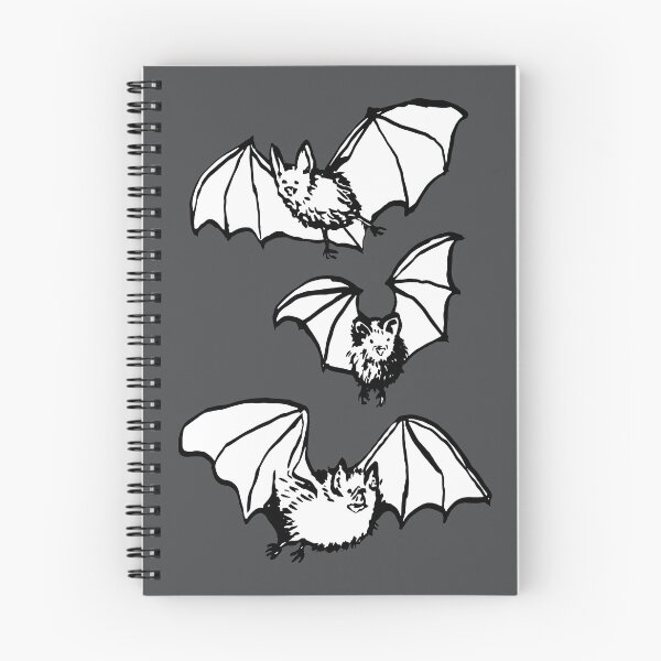 Item preview, Inky Bats designed and sold by OneHorn.
