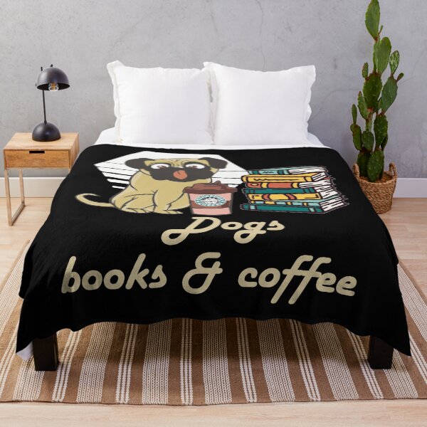 Item preview, Dogs books and coffee designed and sold by Graphix-Space.
