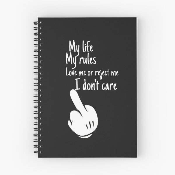 Item preview, My life my rules  designed and sold by Keticreation.