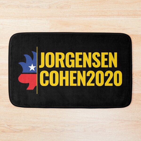 Item preview, Jorgensen Cohen 2020 Libertarian Porcupine designed and sold by BunnyPrinceDegn.