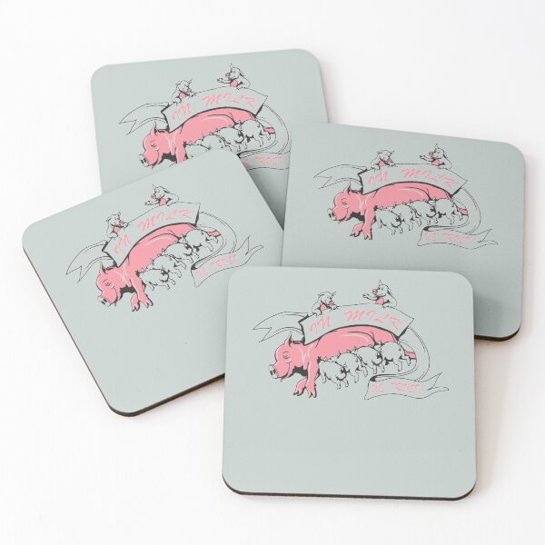Item preview, In milk we trust - Awesome pig lover Gift designed and sold by Teenation9.