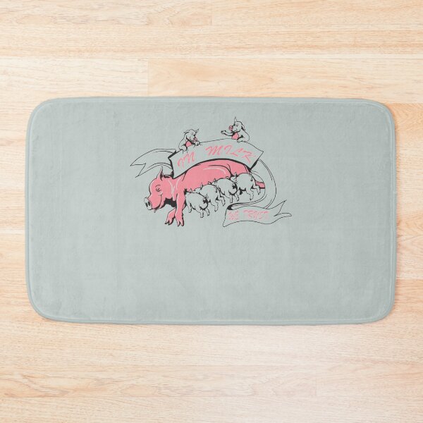 Item preview, In milk we trust - Awesome pig lover Gift designed and sold by Teenation9.