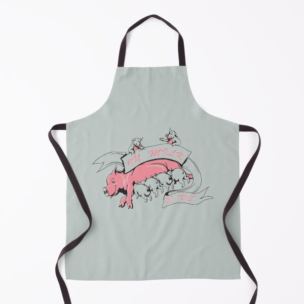 Item preview, In milk we trust - Awesome pig lover Gift designed and sold by Teenation9.