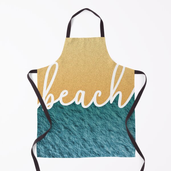 Artikelvorschau, Strand Meer und Sand entworfen und verkauft von jellyplanet.