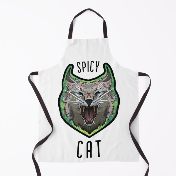 Item preview, Caracal - "Spicy Cat" designed and sold by IllustrateLaw.
